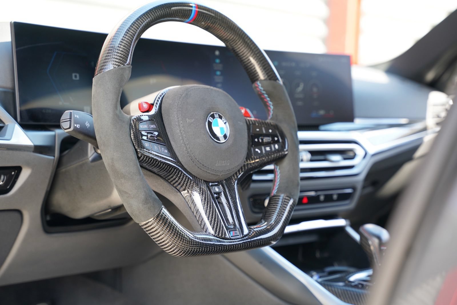 Used 2024 BMW M3 Competition w/ Executive Package AWD/4WD image 21
