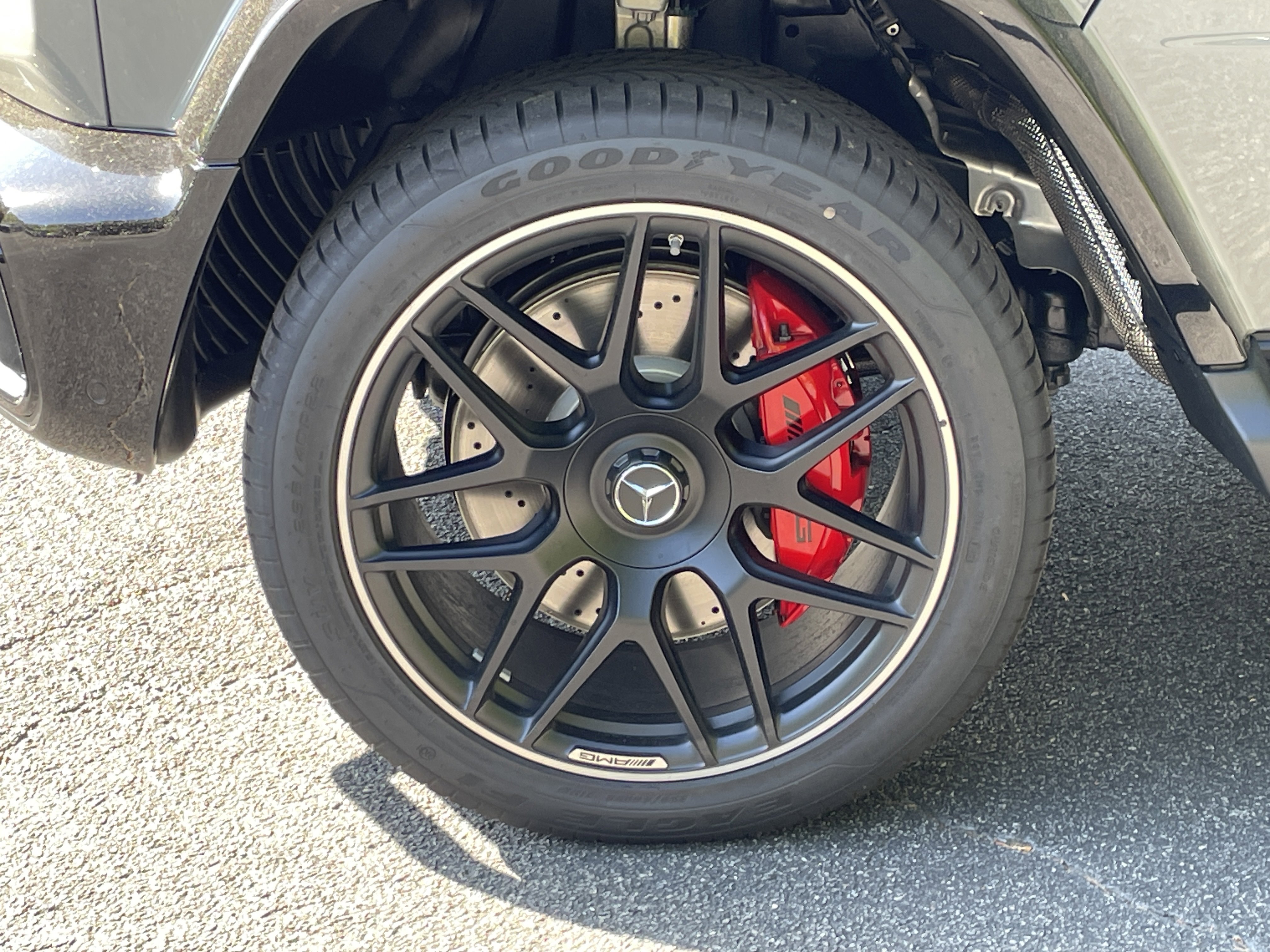 New 2026 Mercedes-Benz G 63 AMG 4MATIC image 14