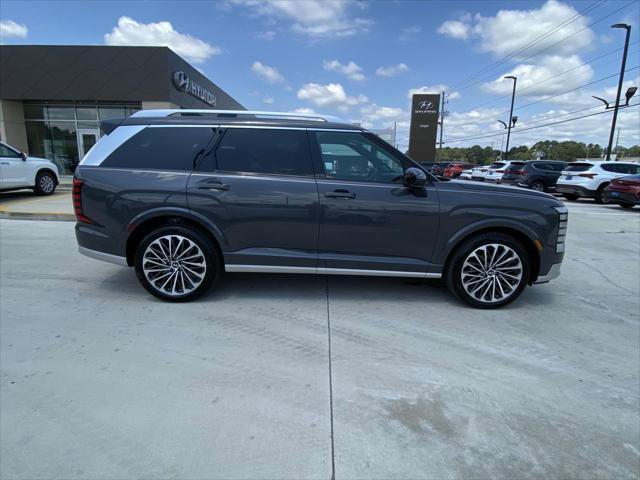 New 2026 Hyundai Palisade Calligraphy image 2