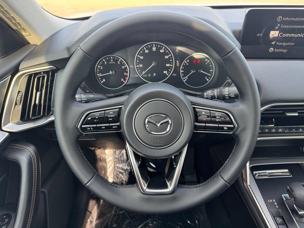 New 2026 MAZDA CX-90 3.3 Turbo w/ Preferred Package AWD/4WD image 13
