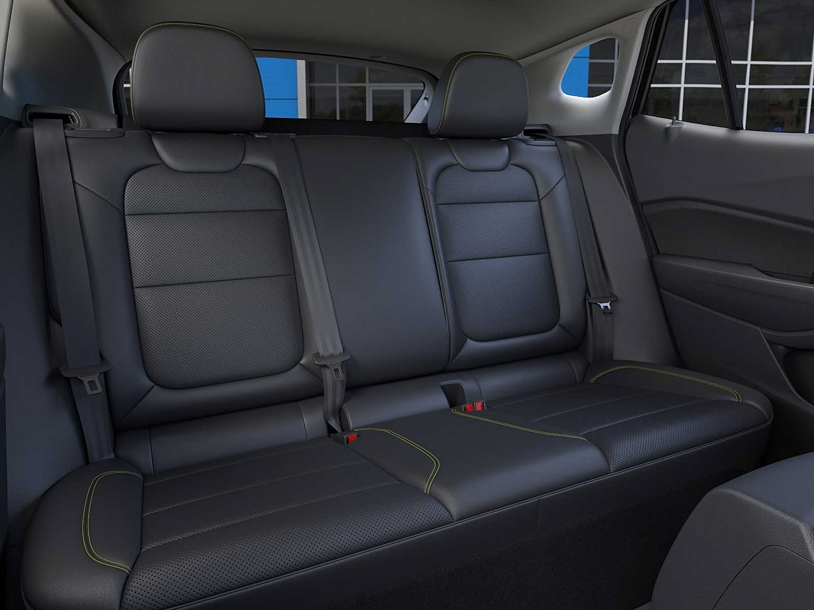 New 2026 Chevrolet Trax ACTIV FWD image 17
