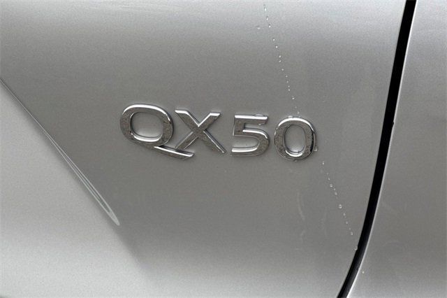 Used 2021 INFINITI QX50 Luxe w/ Cargo Package image 52