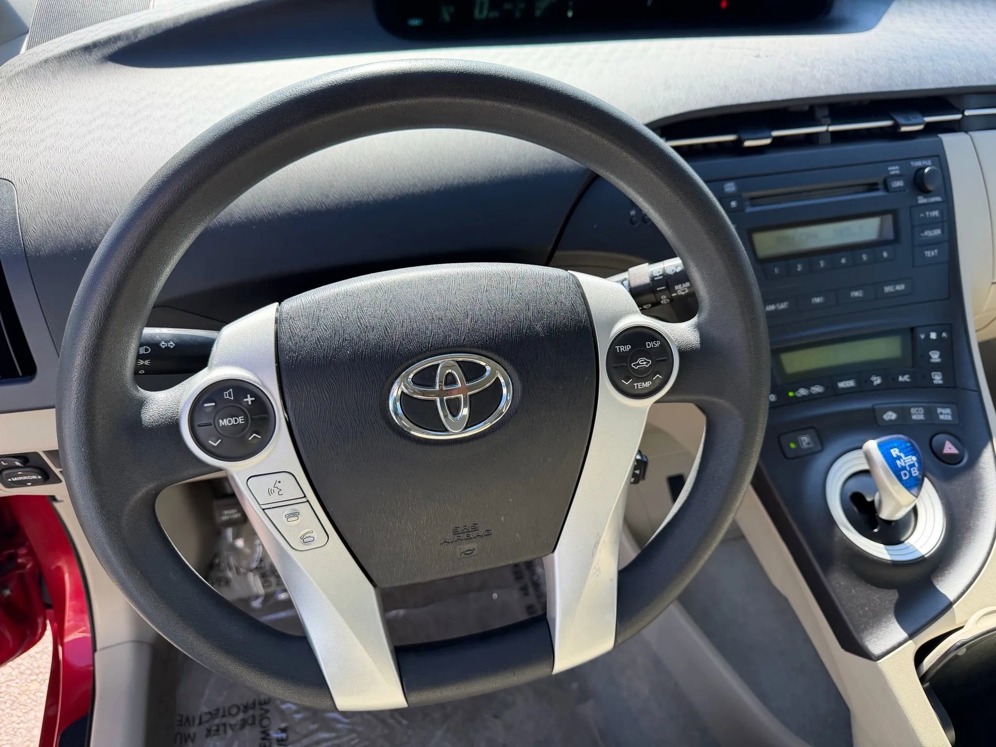 Used 2011 Toyota Prius Three FWD image 42