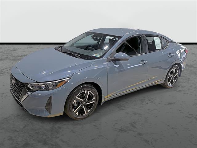 Used 2024 Nissan Sentra SV w/ All-Weather Package FWD image 1