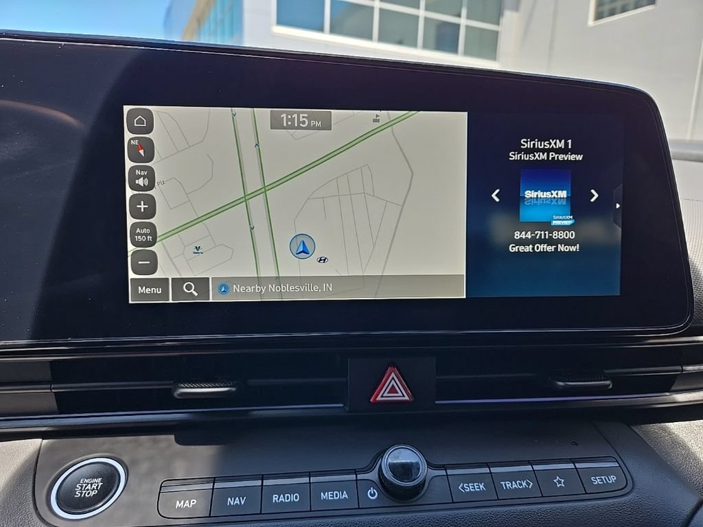 Certified 2025 Hyundai Elantra N FWD image 54