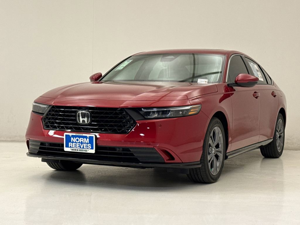 New 2026 Honda Accord EX-L image 2