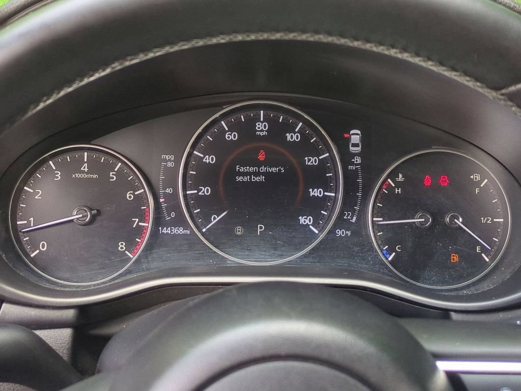 Used 2019 MAZDA MAZDA3 AWD Sedan w/ Select Package image 17