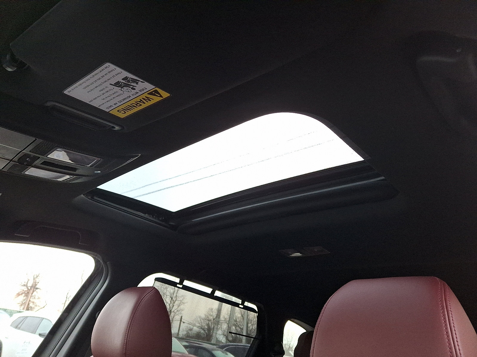 Certified 2023 MAZDA CX-9 Carbon Edition image 16