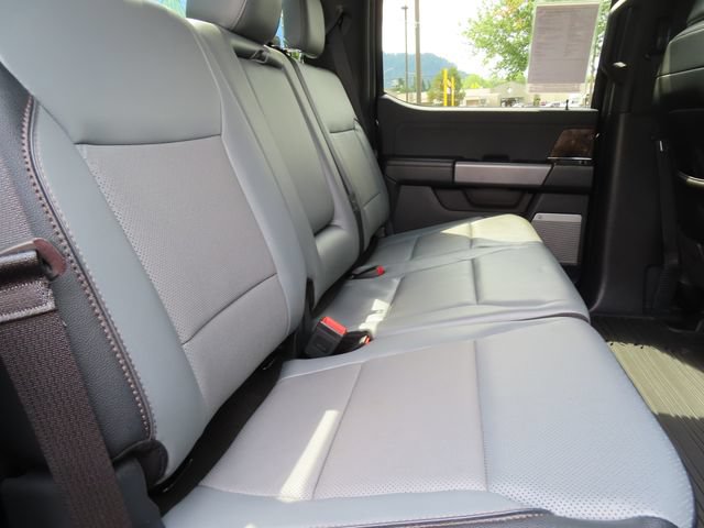 Used 2022 Ford F150 Lightning Lariat AWD/4WD image 33