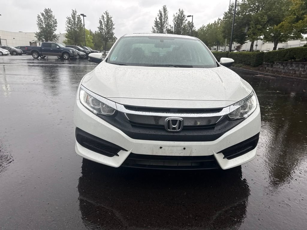 Used 2016 Honda Civic EX image 2