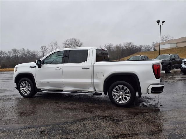 Used 2021 GMC Sierra 1500 Denali w/ Driver Alert Package II image 23