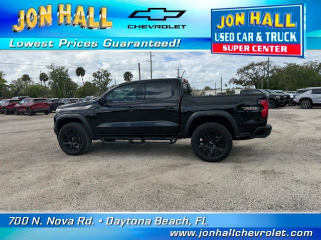 Used 2024 Chevrolet Colorado Trail Boss w/ Technology Package image 5
