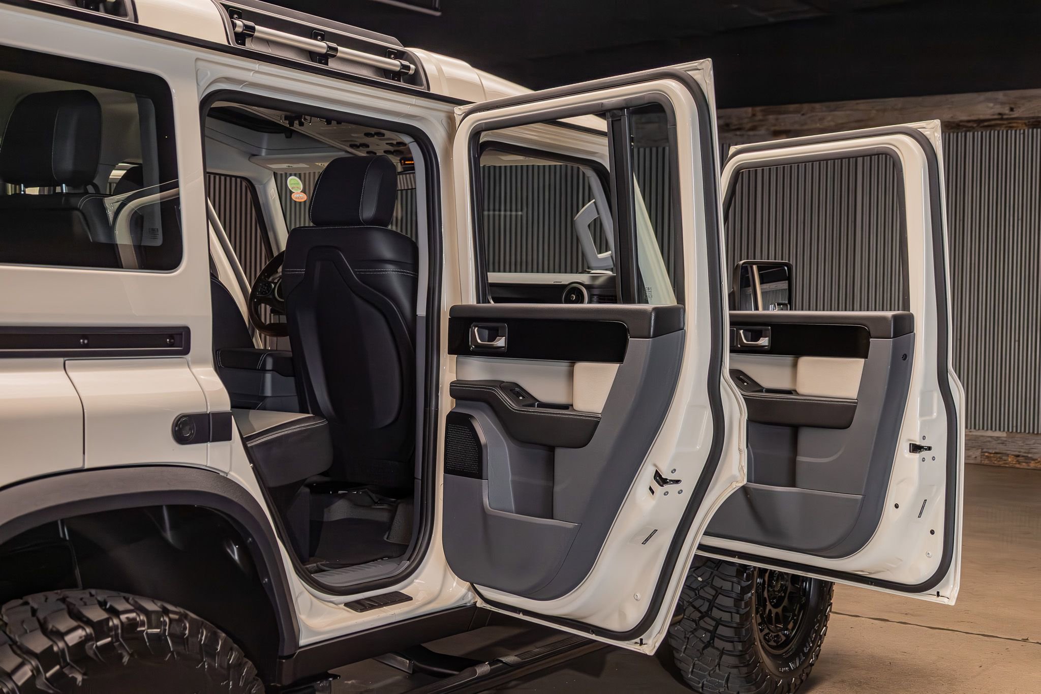 Used 2024 INEOS Grenadier AWD/4WD image 31