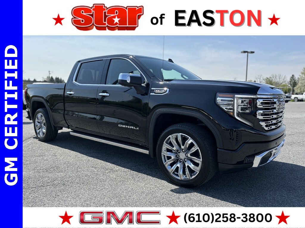 Used 2025 GMC Sierra 1500 Denali