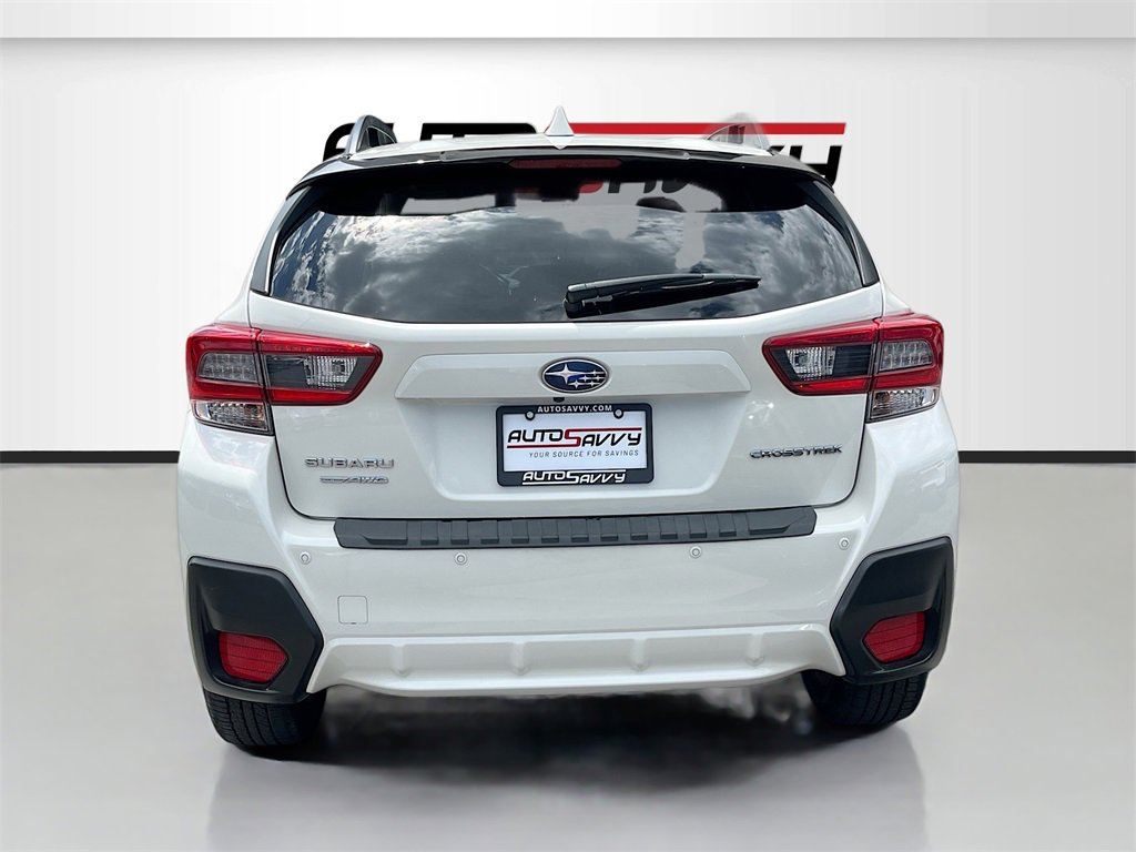 Used 2022 Subaru Crosstrek 2.5i Limited image 6