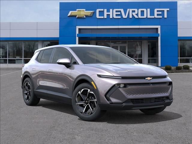 New 2026 Chevrolet Equinox EV LT image 7