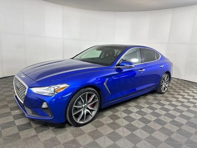 Used 2019 Genesis G70 3.3T Advanced w/ Prestige Package image 6
