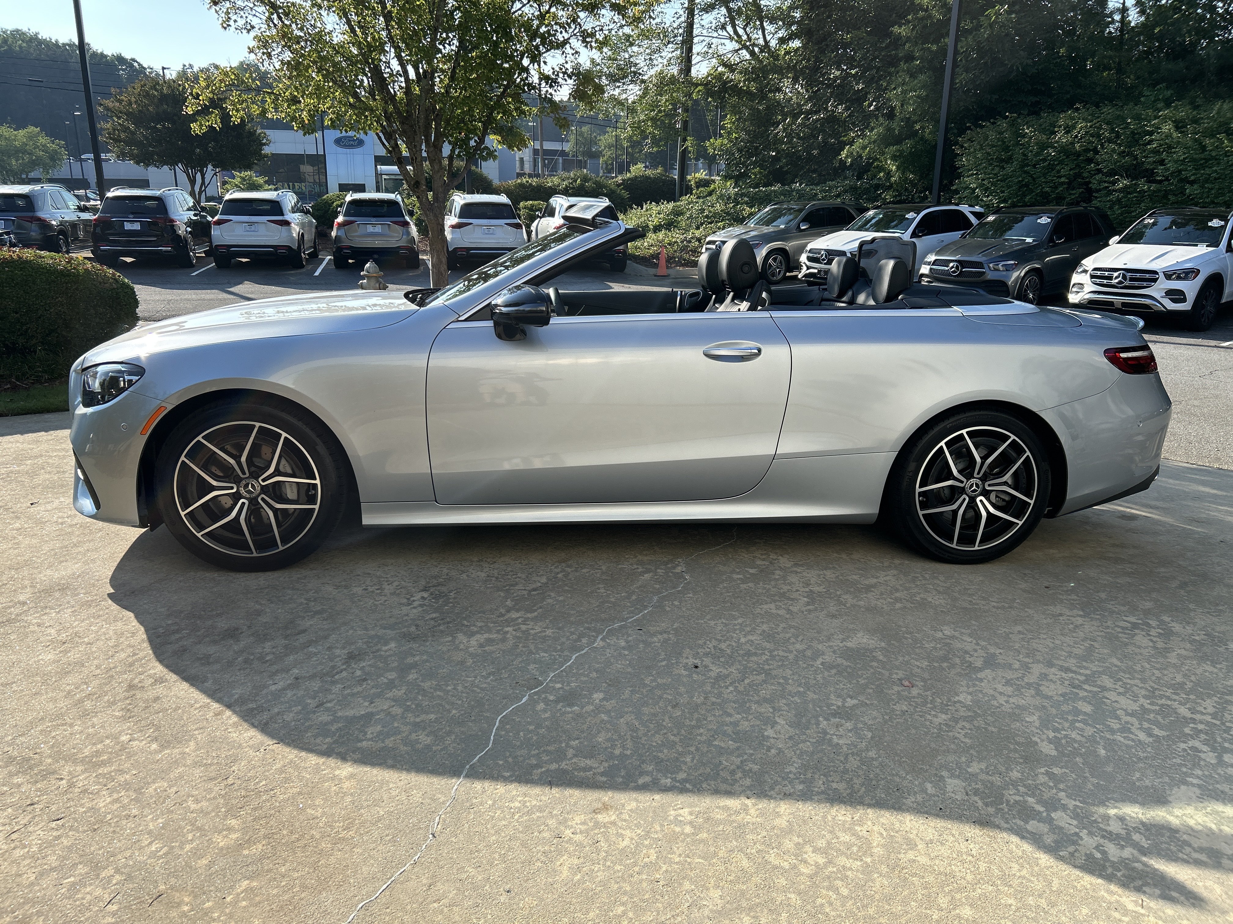 Certified 2023 Mercedes-Benz E 450 Cabriolet image 26