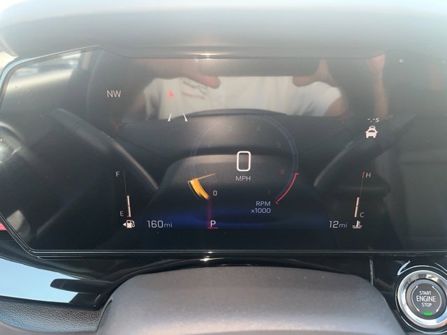 New 2026 Chevrolet Trax RS w/ Driver Confidence Package image 20