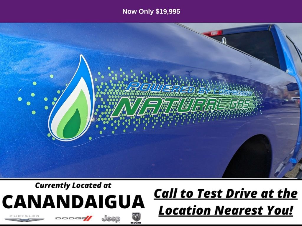 Used 2016 RAM 2500 Tradesman w/ Chrome Appearance Group image 38