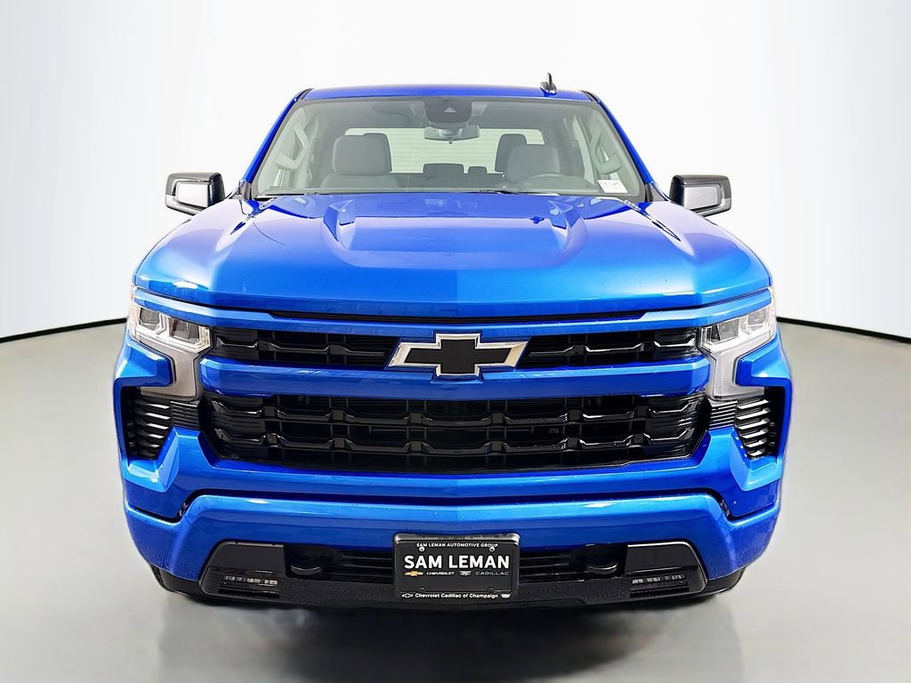 New 2025 Chevrolet Silverado 1500 RST w/ Protection Package AWD/4WD image 2