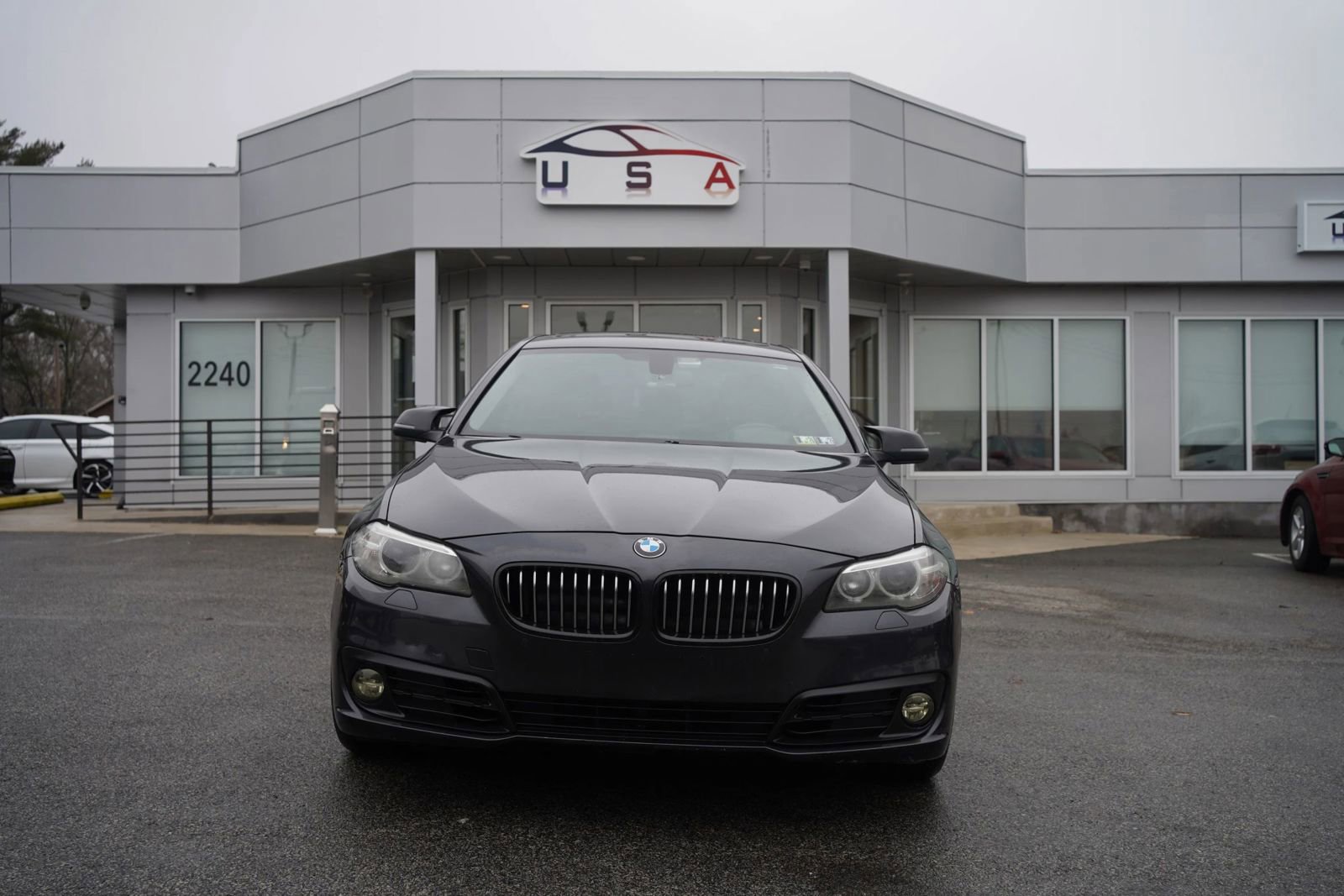 Used 2014 BMW 535i xDrive Sedan AWD/4WD image 9