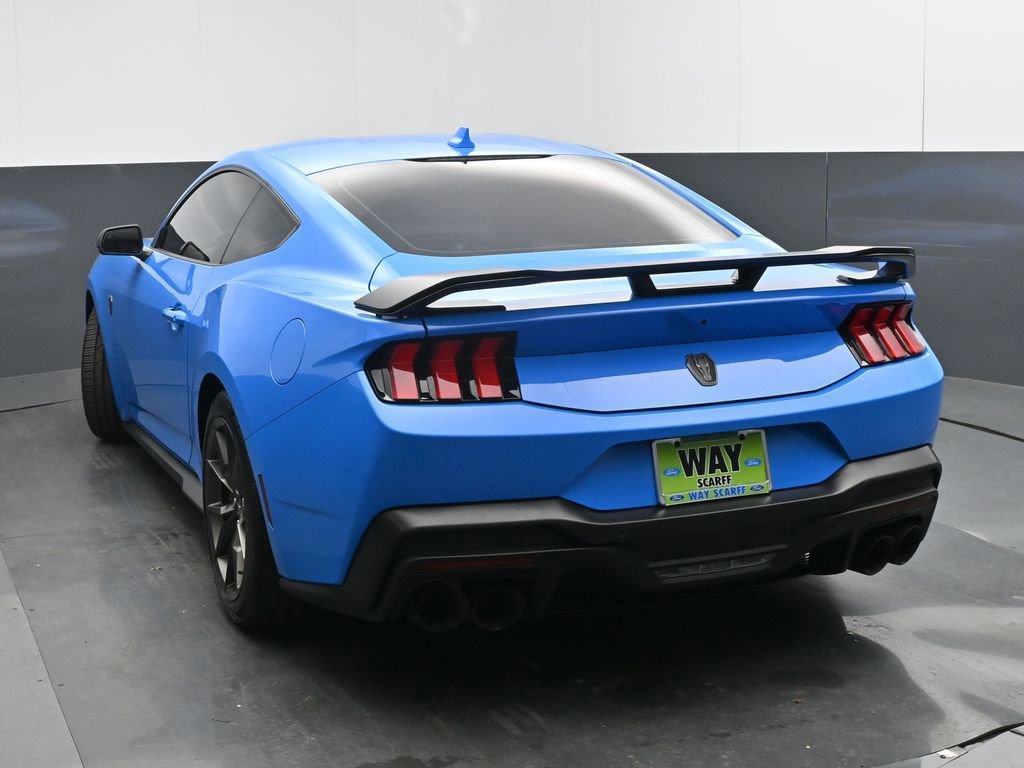 Used 2024 Ford Mustang Dark Horse image 4