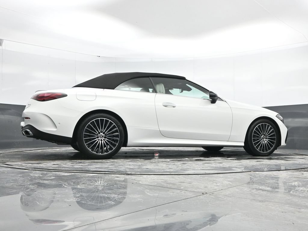 New 2026 Mercedes-Benz CLE 300 4MATIC Cabriolet image 37