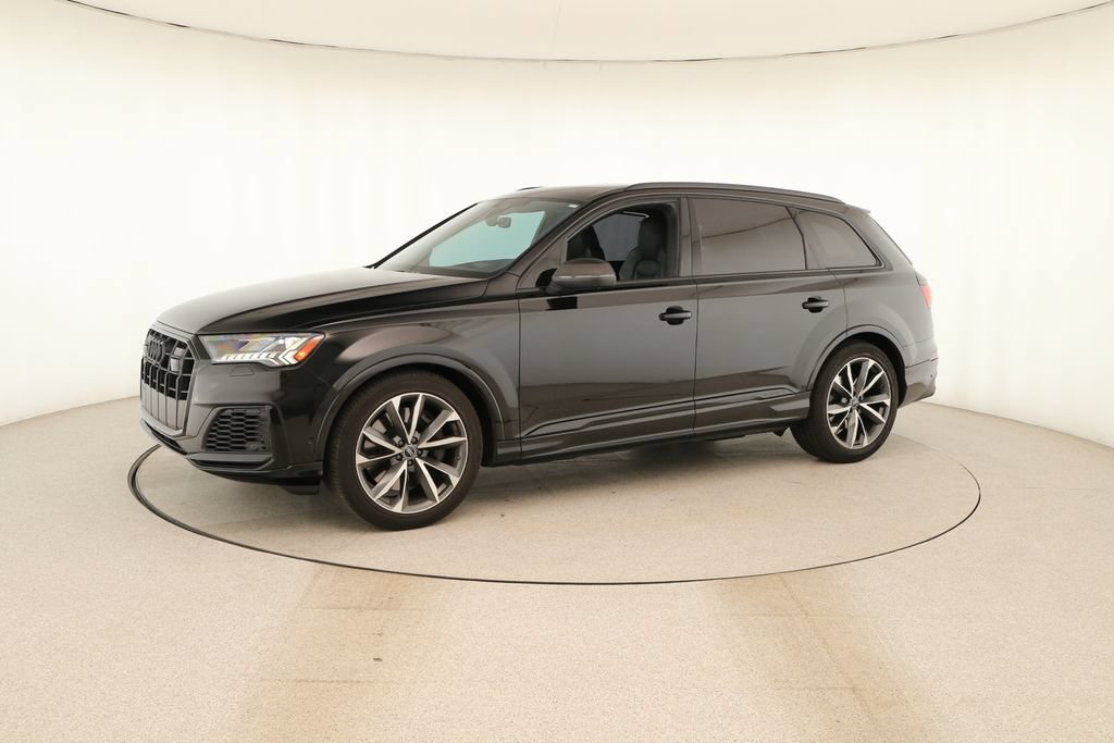Certified 2023 Audi SQ7 Prestige AWD/4WD image 13