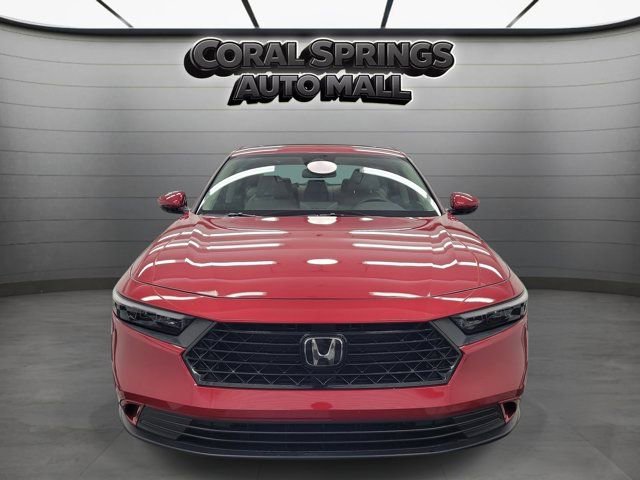 Certified 2024 Honda Accord EX image 2