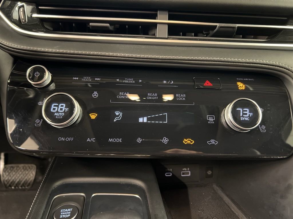 Used 2023 INFINITI QX60 Luxe w/ Vision Package image 14