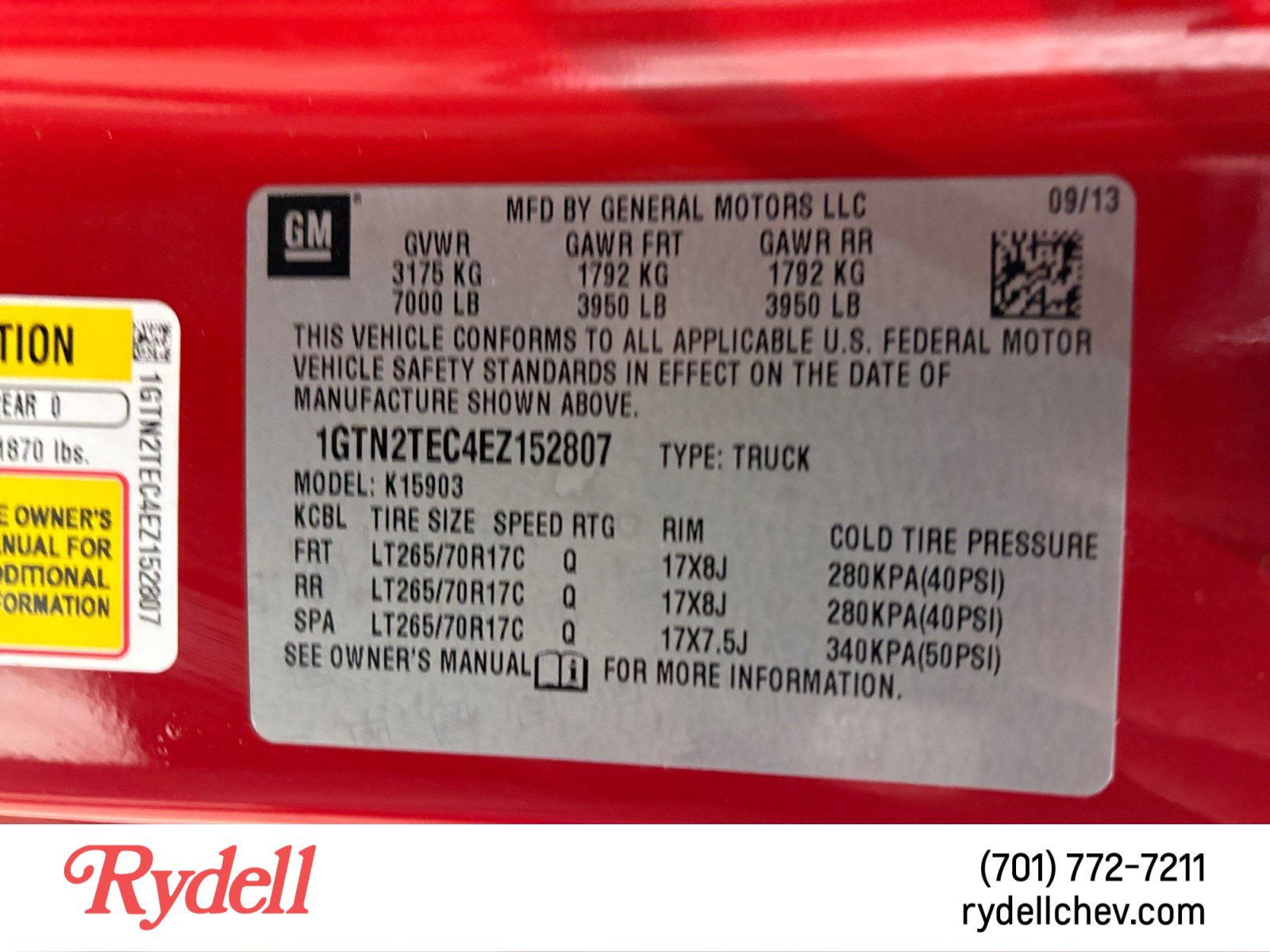 Used 2014 GMC Sierra 1500 4x4 Regular Cab w/ Sierra Convenience Package image 20