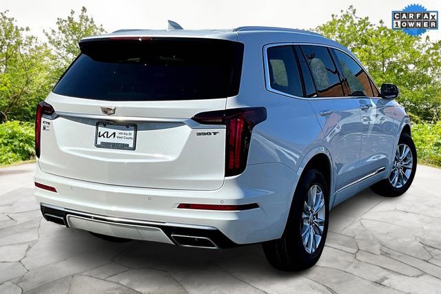 Used 2023 Cadillac XT6 Luxury image 2