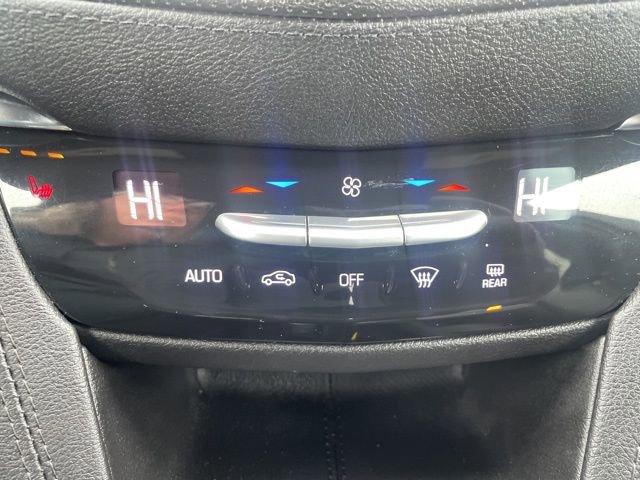 Used 2022 Cadillac XT5 Luxury image 24