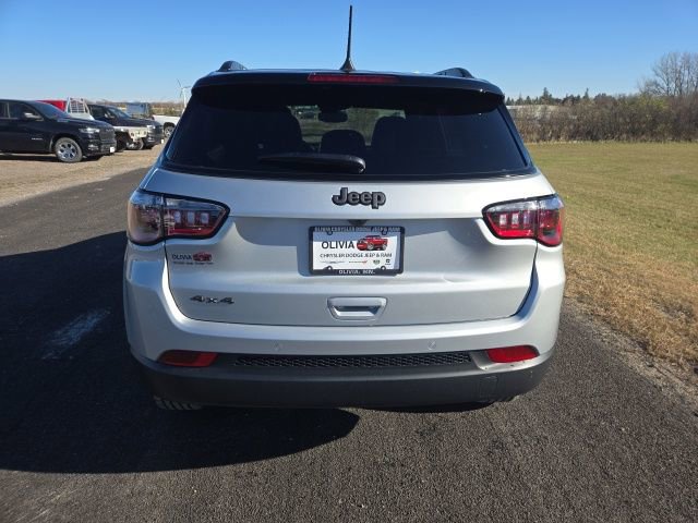 New 2026 Jeep Compass Limited w/ Sun, Sound & Navigation Group image 4