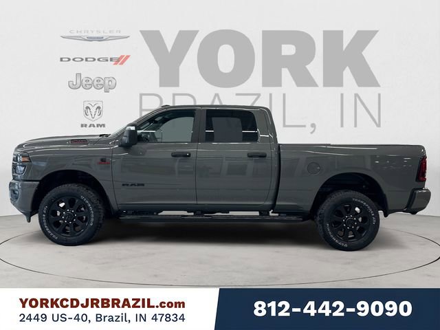 New 2026 RAM 2500 Big Horn AWD/4WD image 2