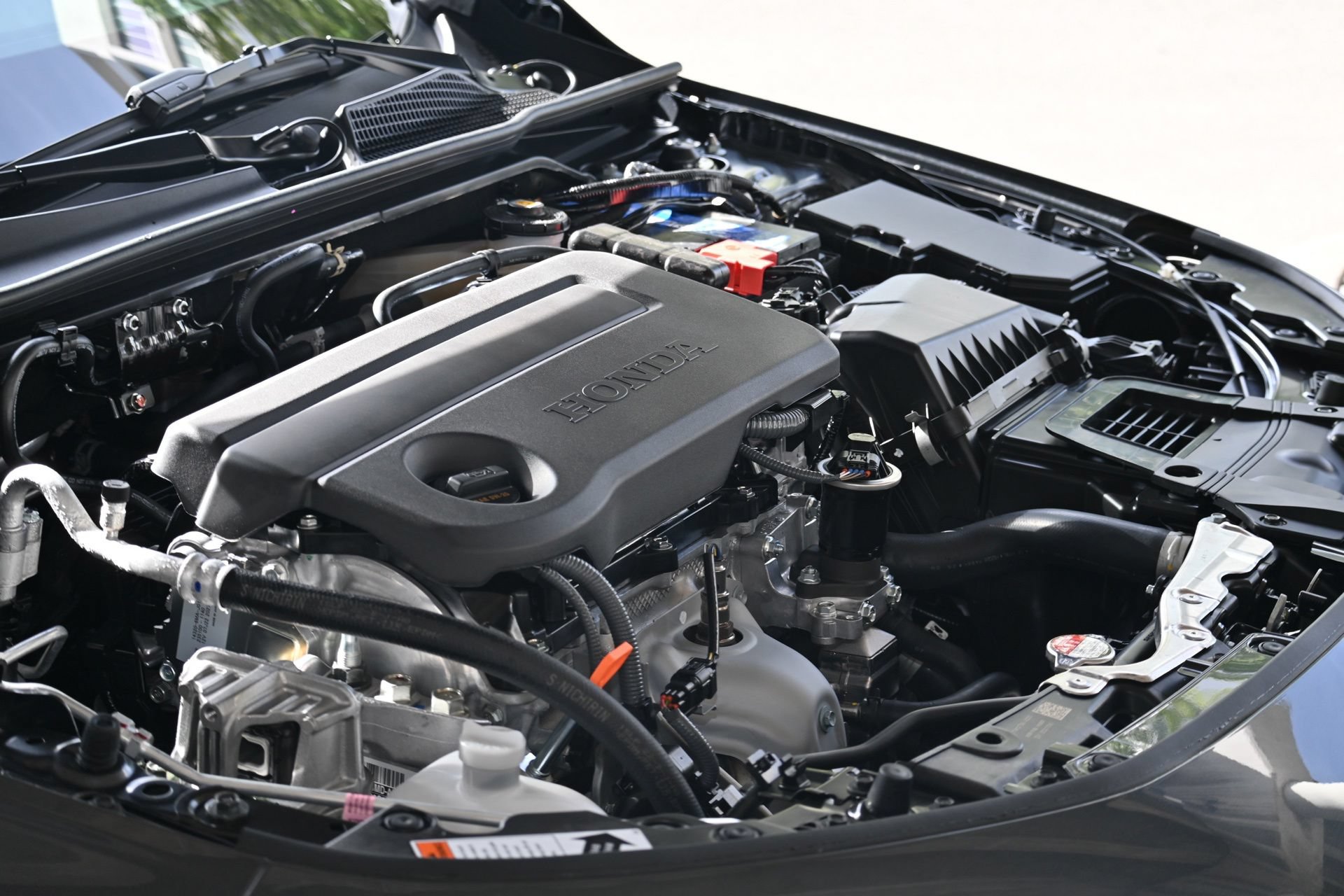 New 2026 Honda Civic Sport image 35