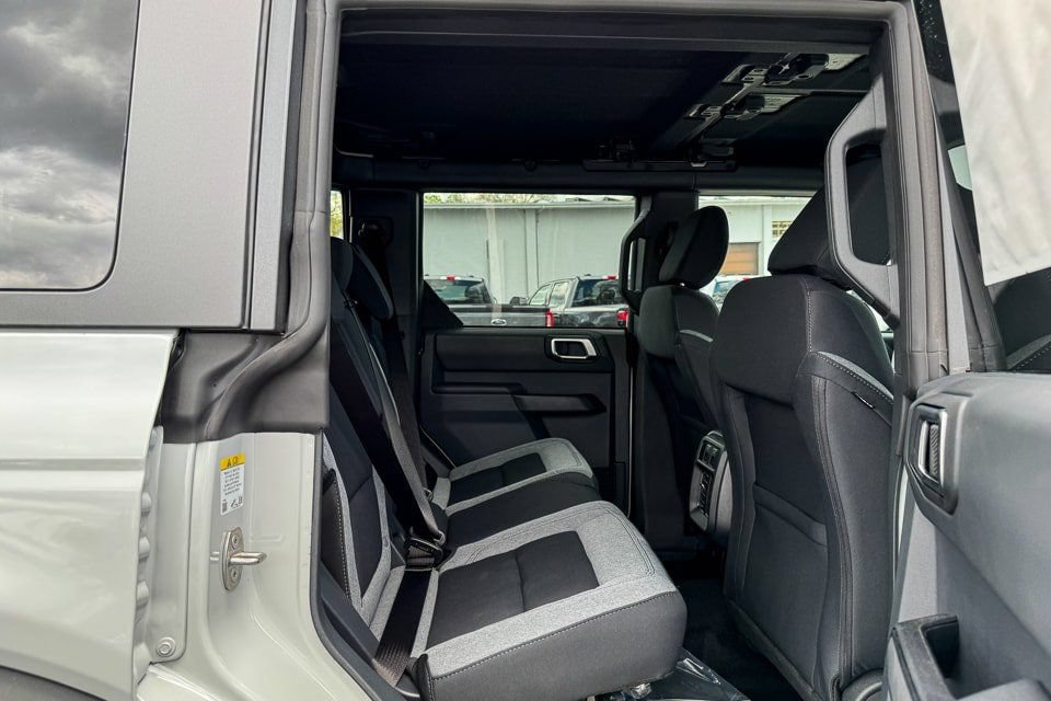 New 2026 Ford Bronco Big Bend AWD/4WD image 15