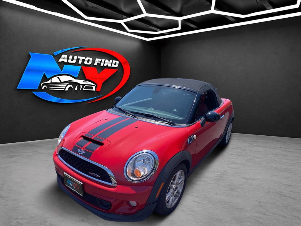 Used 2013 MINI Cooper Roadster S FWD image 1