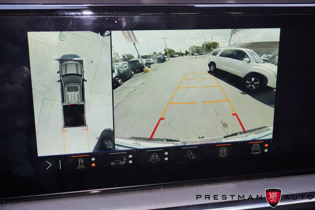 Used 2024 GMC Sierra 1500 AT4 w/ AT4 Premium Package AWD/4WD image 43