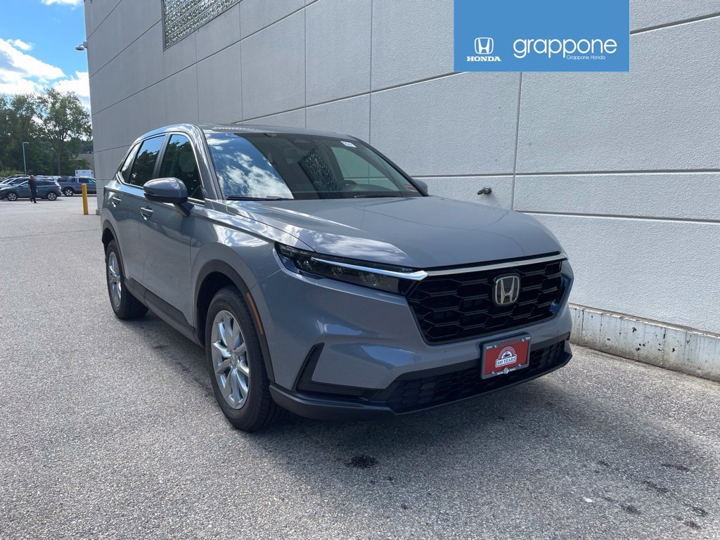 New 2026 Honda CR-V EX