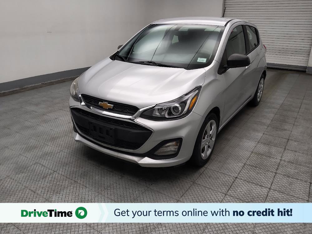 Used 2020 Chevrolet Spark LS