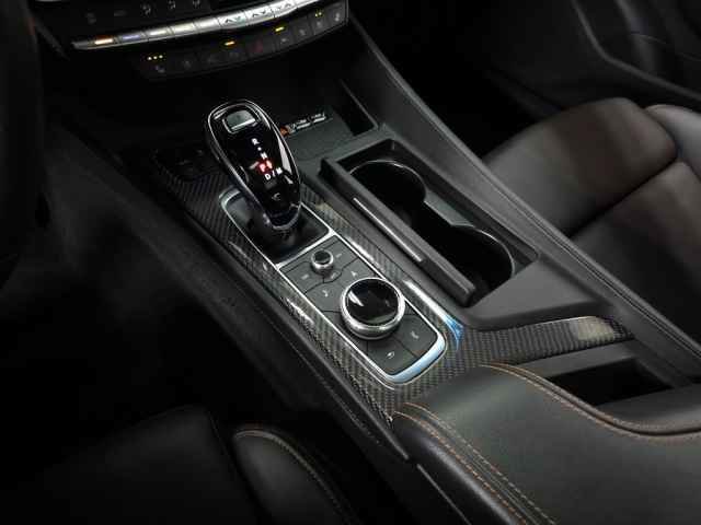 Certified 2023 Cadillac CT5 V w/ Premium Package image 37