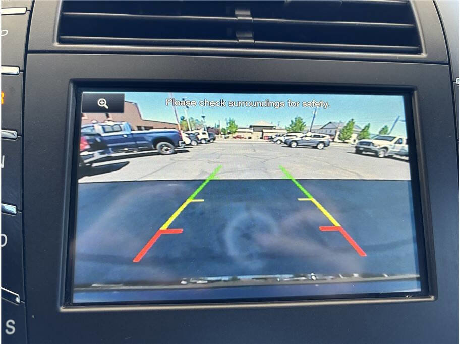 Used 2016 Lincoln MKZ AWD w/ Equipment Group 300A Reserve image 12