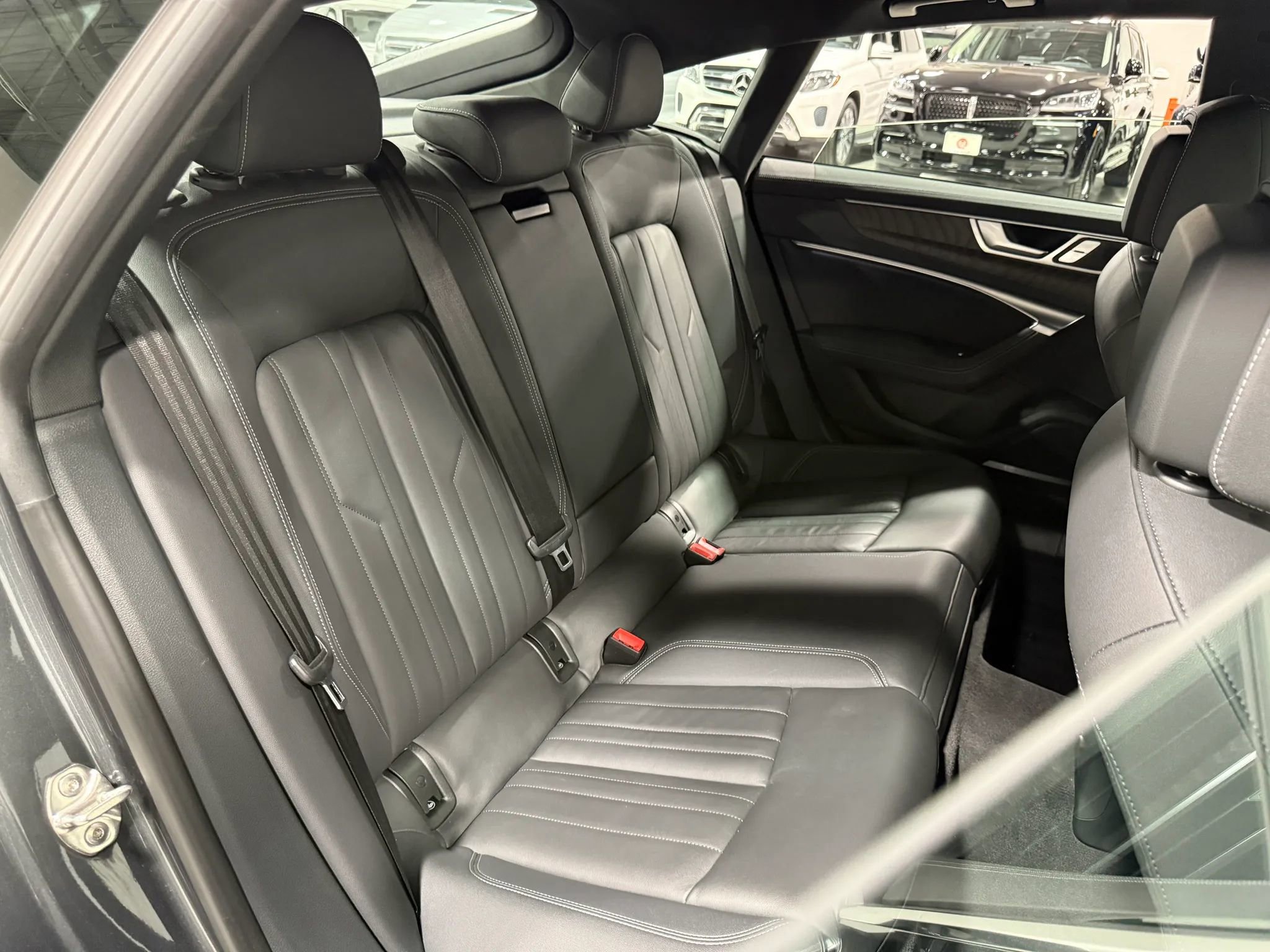 Used 2019 Audi A7 3.0T Premium Plus w/ Premium Plus Package AWD/4WD image 62