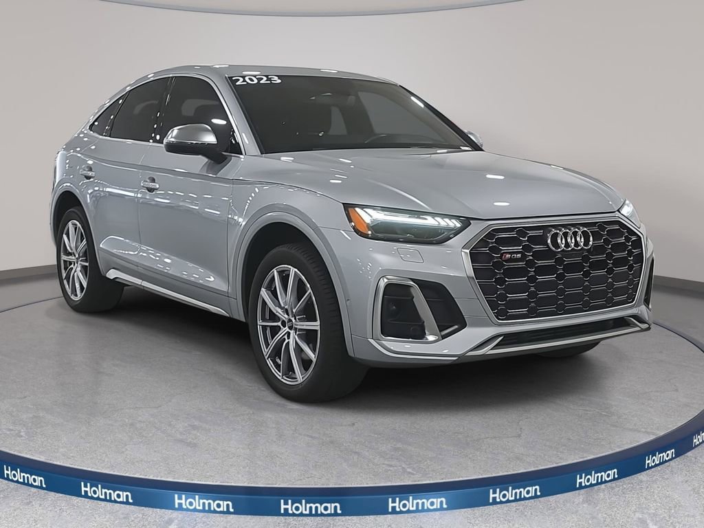 Used 2023 Audi SQ5 Prestige w/ Prestige Package image 4