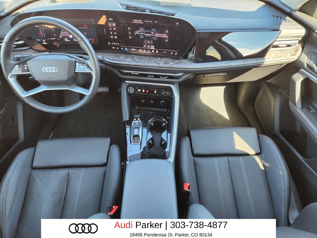 Used 2025 Audi Q5 Premium Plus w/ Premium Plus AWD/4WD image 9