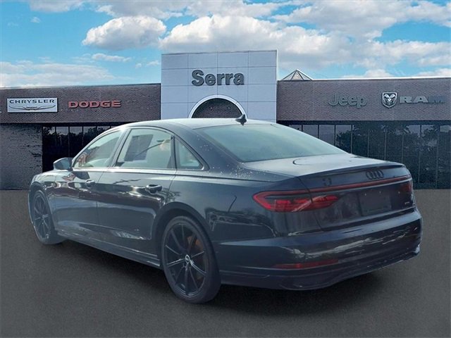 Used 2022 Audi A8 L 3.0T image 4