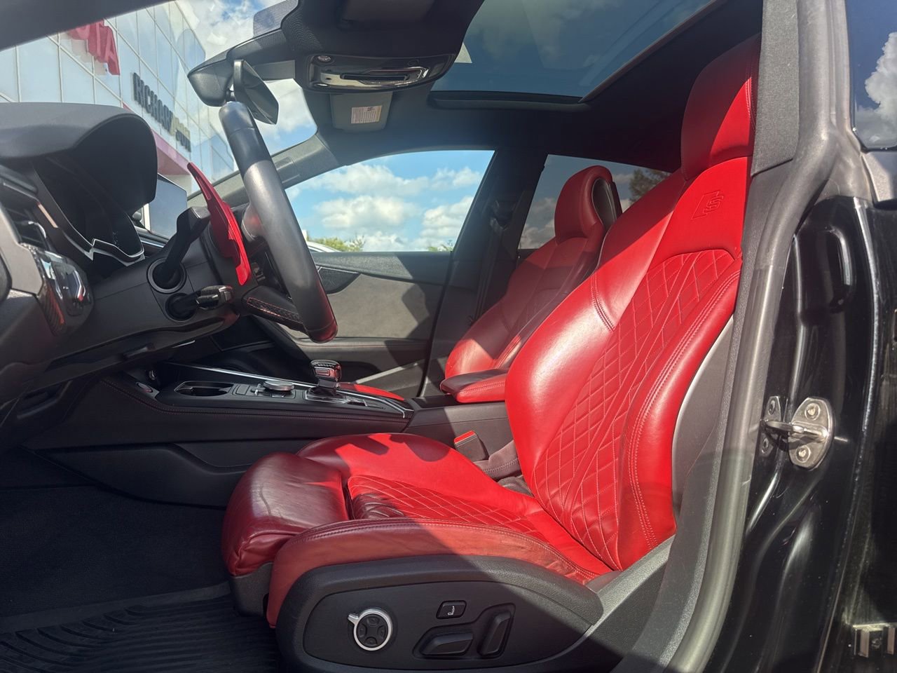 Used 2019 Audi S5 Premium Plus w/ Premium Plus image 5