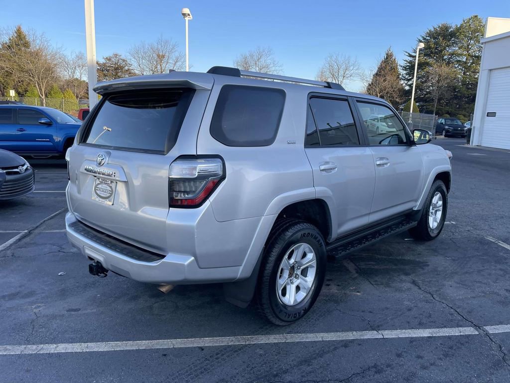 Used 2024 Toyota 4Runner SR5 Premium image 10